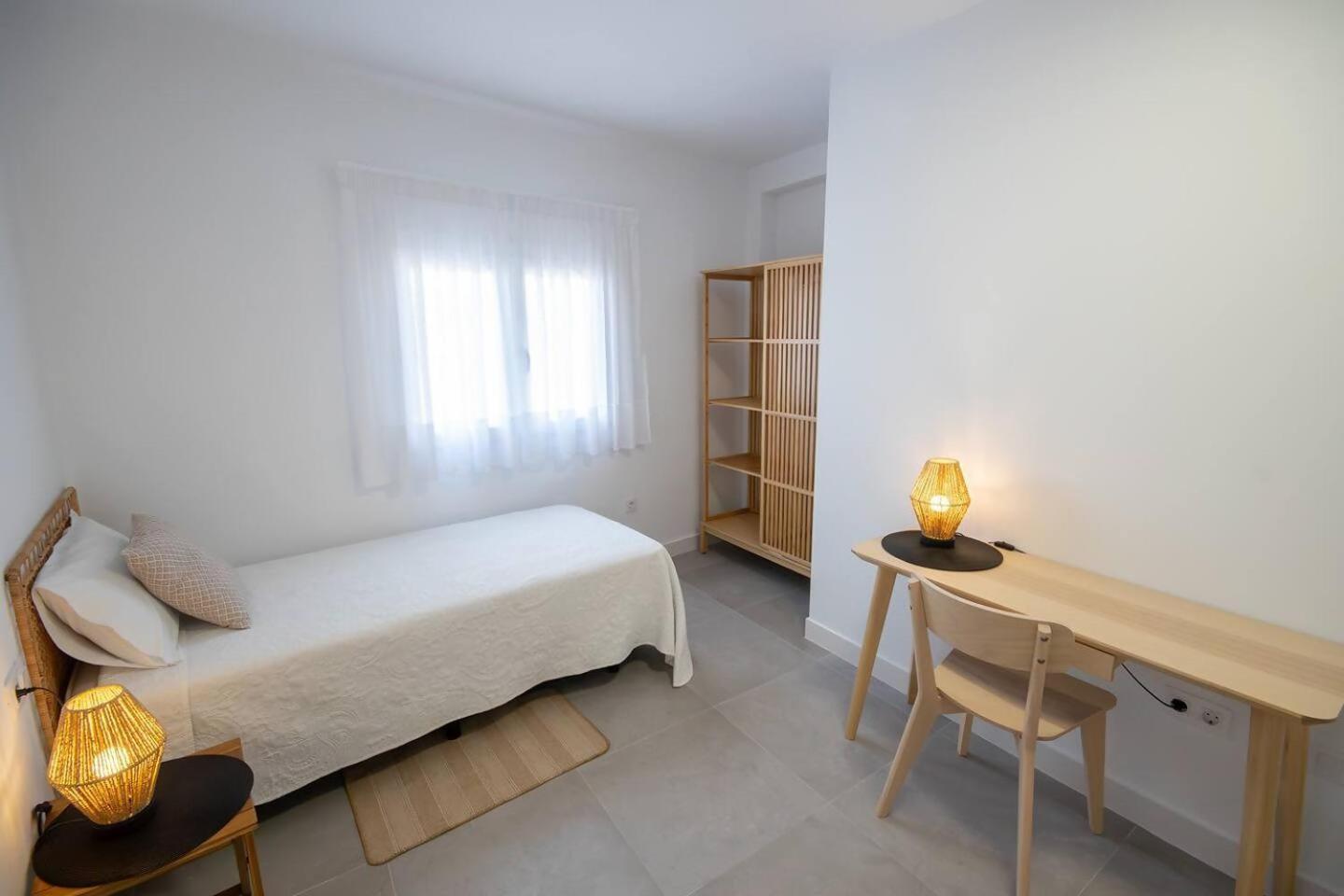 Apartamentos Marmolejos Galdar Ruang foto