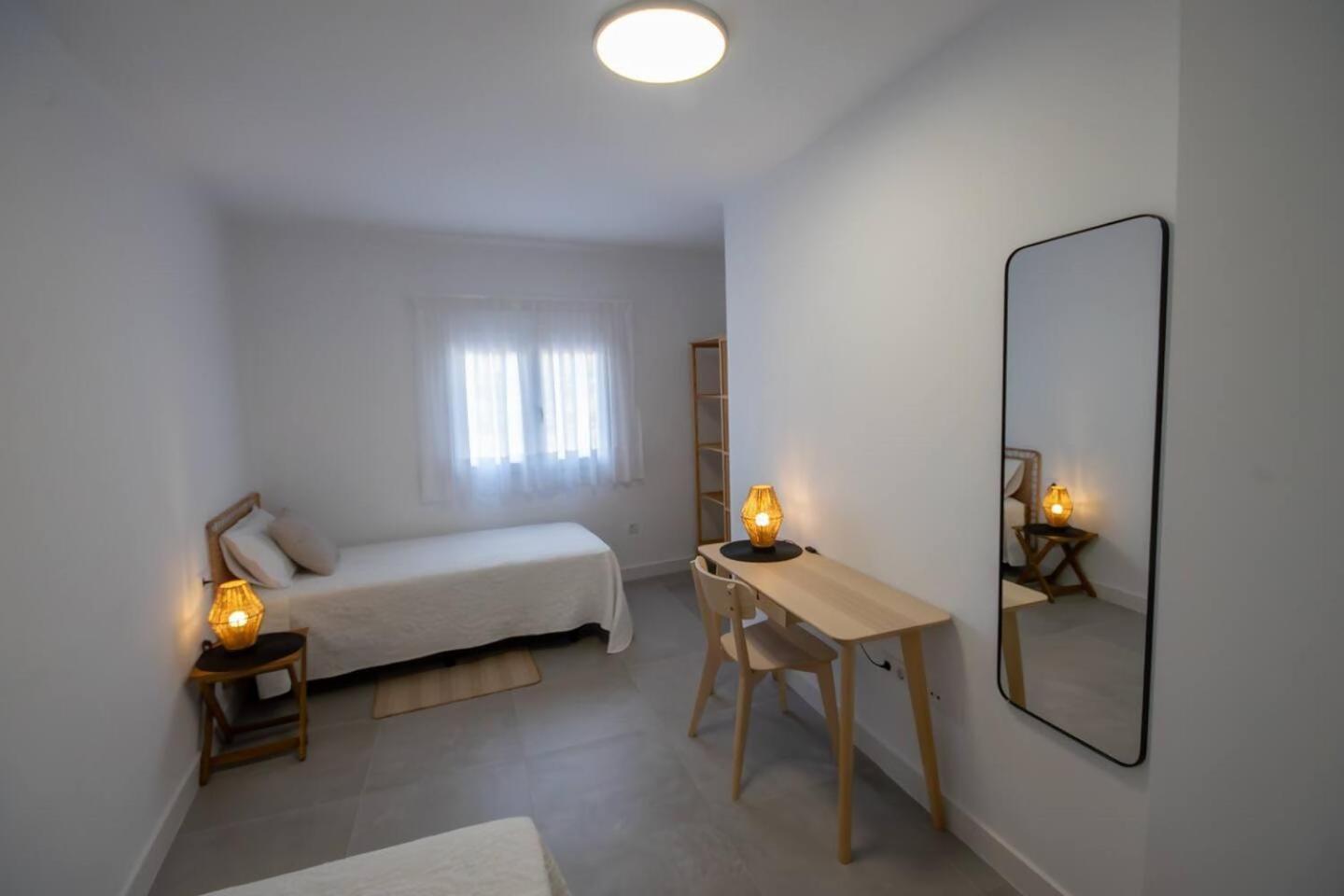 Apartamentos Marmolejos Galdar Ruang foto