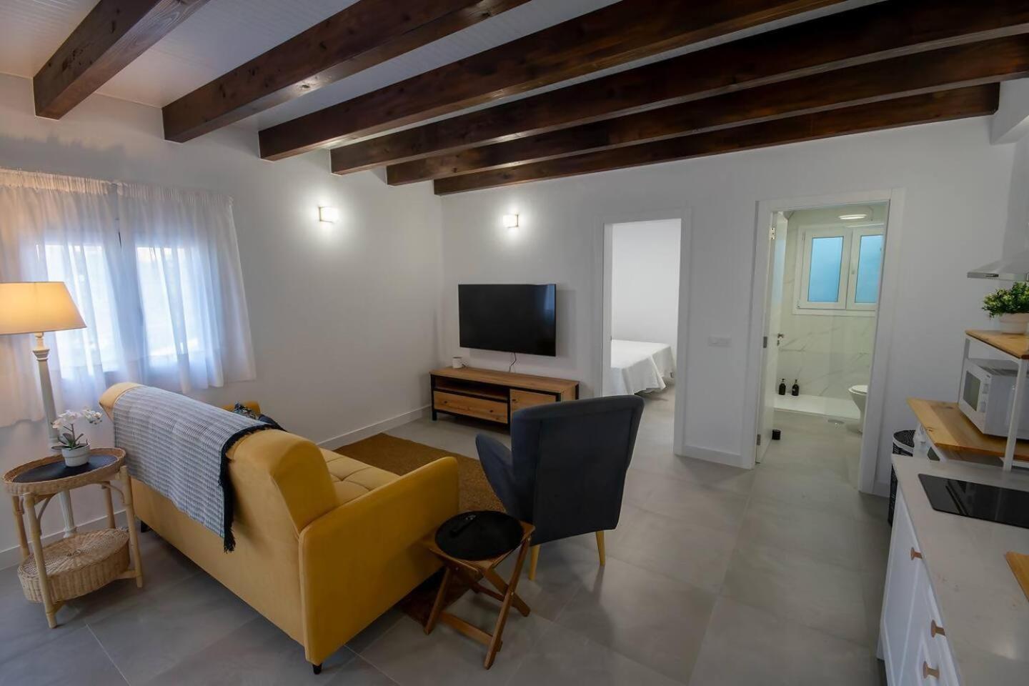 Apartamentos Marmolejos Galdar Ruang foto
