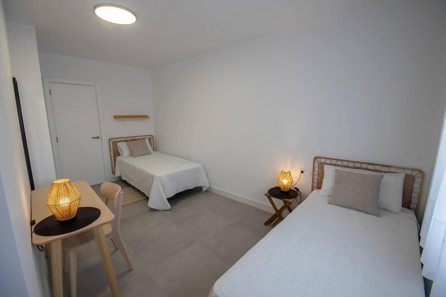 Apartamentos Marmolejos Galdar Ruang foto
