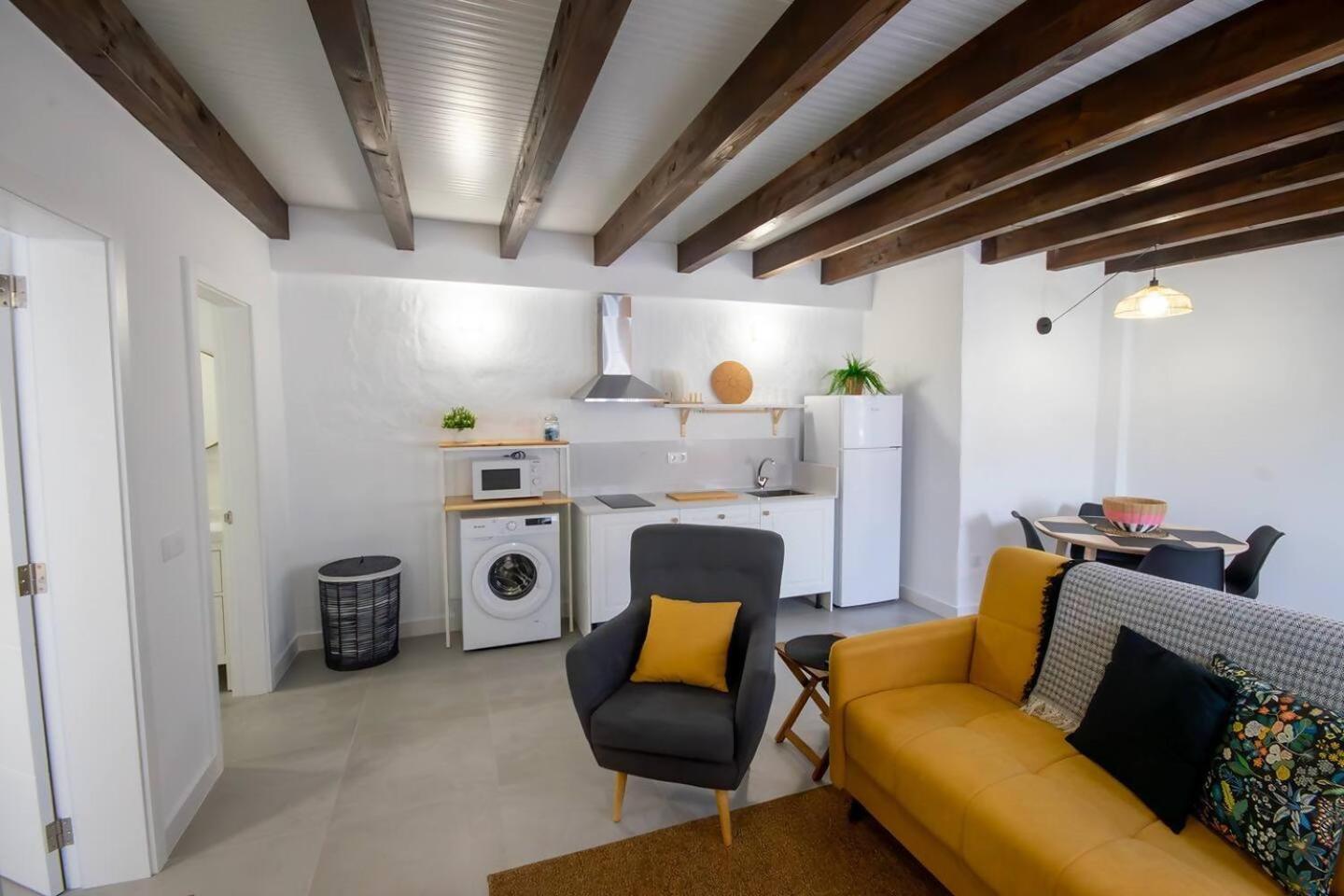Apartamentos Marmolejos Galdar Ruang foto