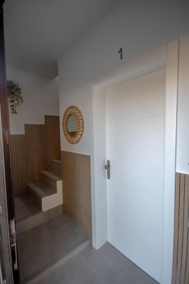 Apartamentos Marmolejos Galdar Ruang foto