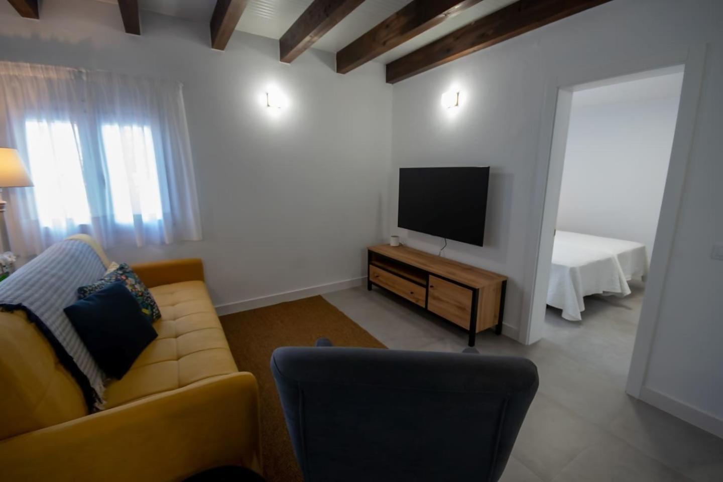 Apartamentos Marmolejos Galdar Ruang foto