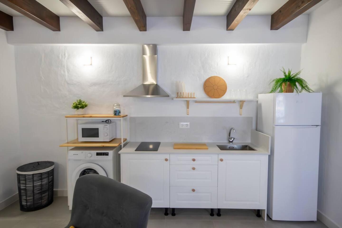 Apartamentos Marmolejos Galdar Ruang foto