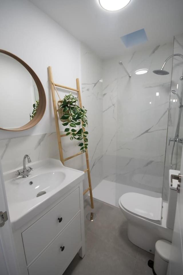 Apartamentos Marmolejos Galdar Ruang foto