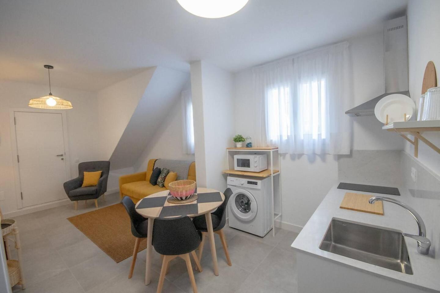 Apartamentos Marmolejos Galdar Ruang foto