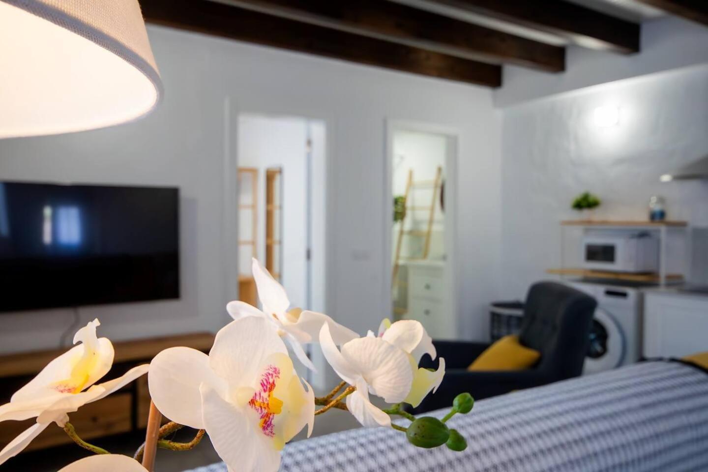 Apartamentos Marmolejos Galdar Ruang foto