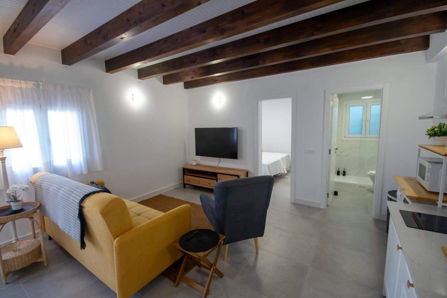 Apartamentos Marmolejos Galdar Ruang foto