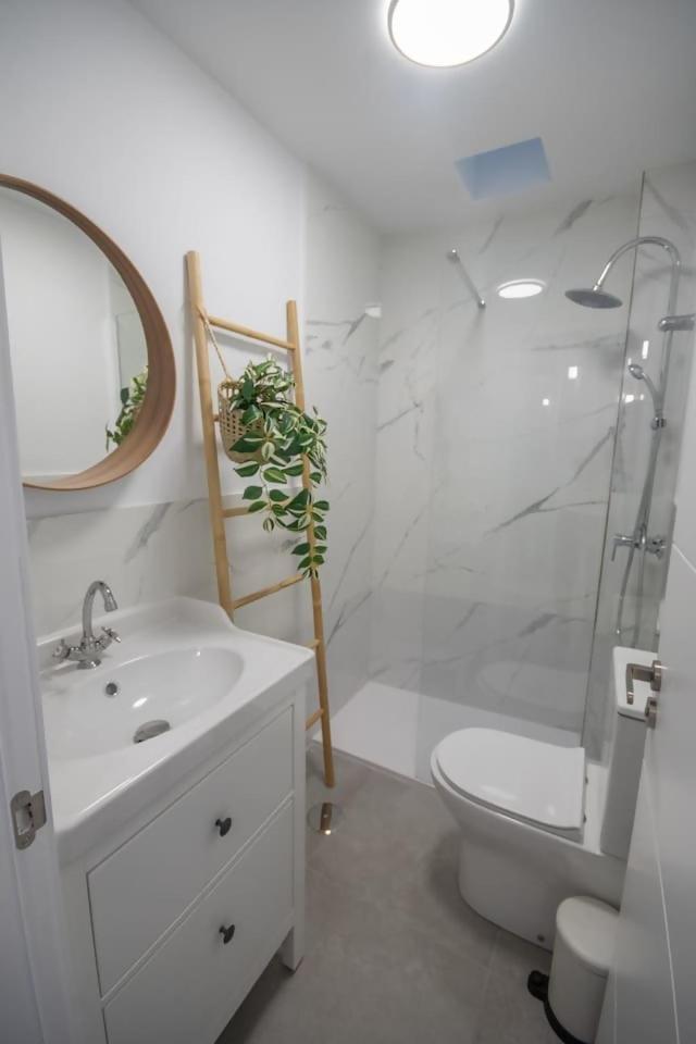 Apartamentos Marmolejos Galdar Ruang foto