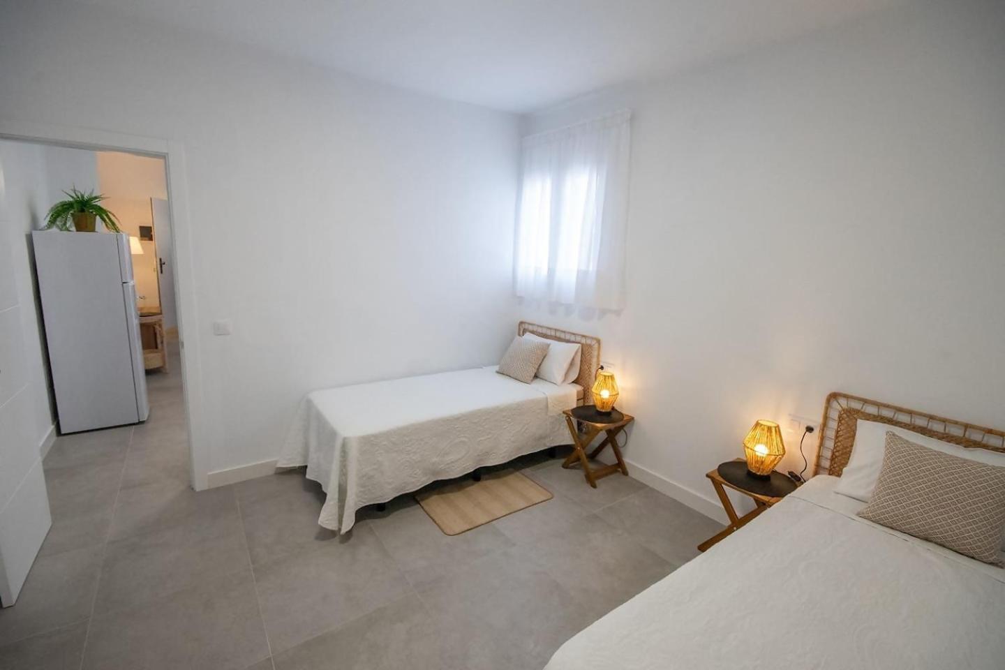 Apartamentos Marmolejos Galdar Ruang foto