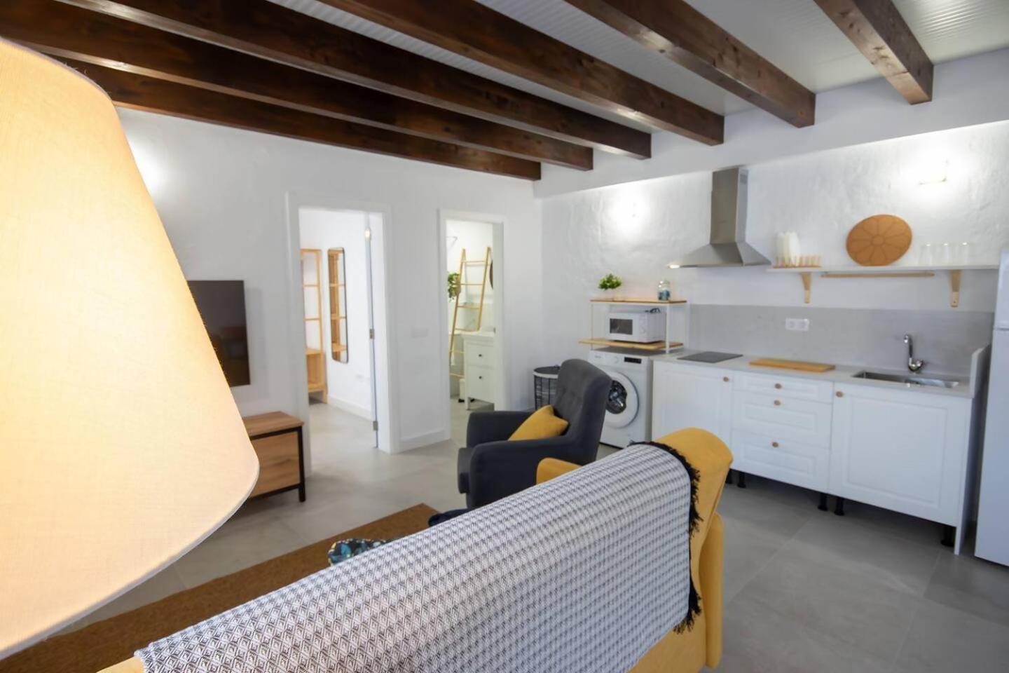 Apartamentos Marmolejos Galdar Ruang foto