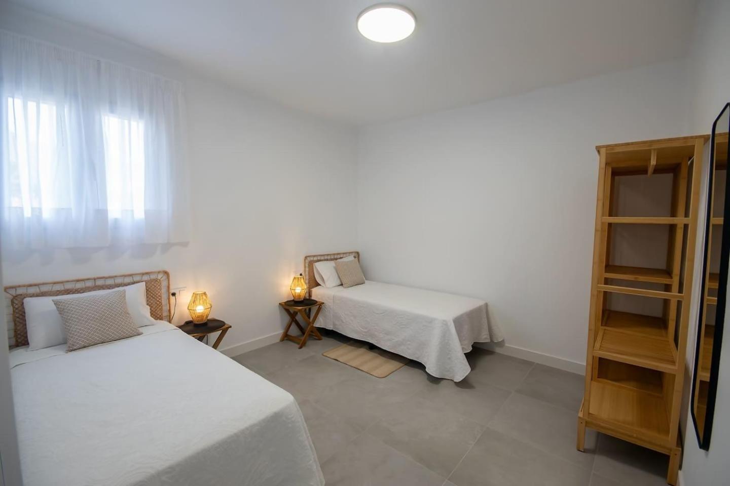 Apartamentos Marmolejos Galdar Ruang foto