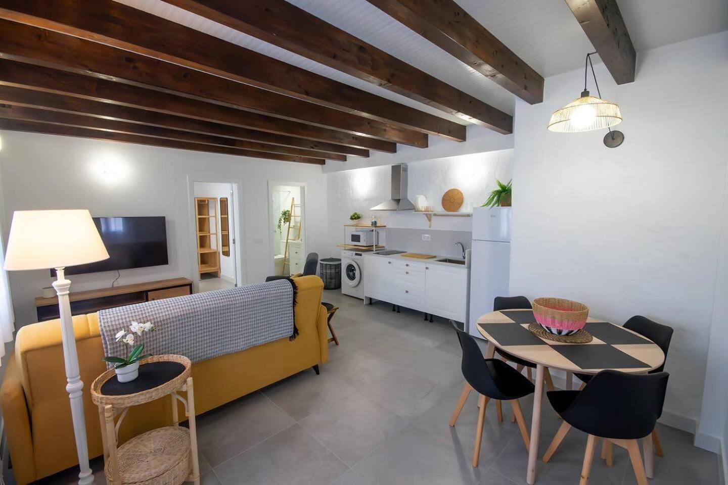Apartamentos Marmolejos Galdar Ruang foto