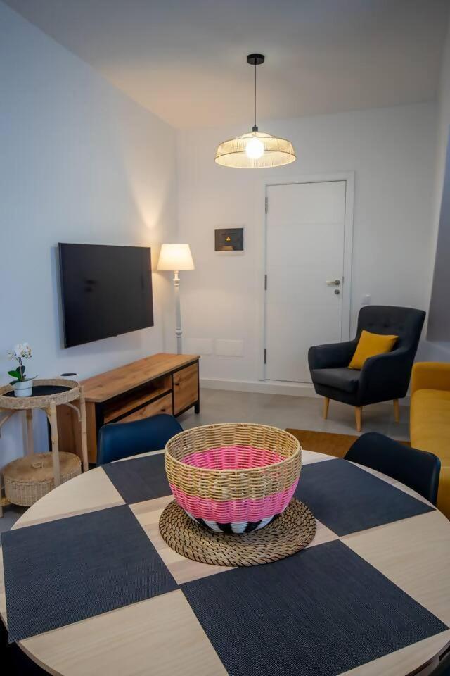 Apartamentos Marmolejos Galdar Ruang foto