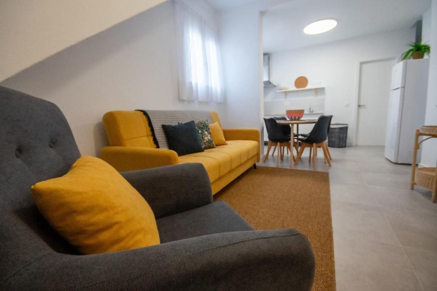 Apartamentos Marmolejos Galdar Ruang foto