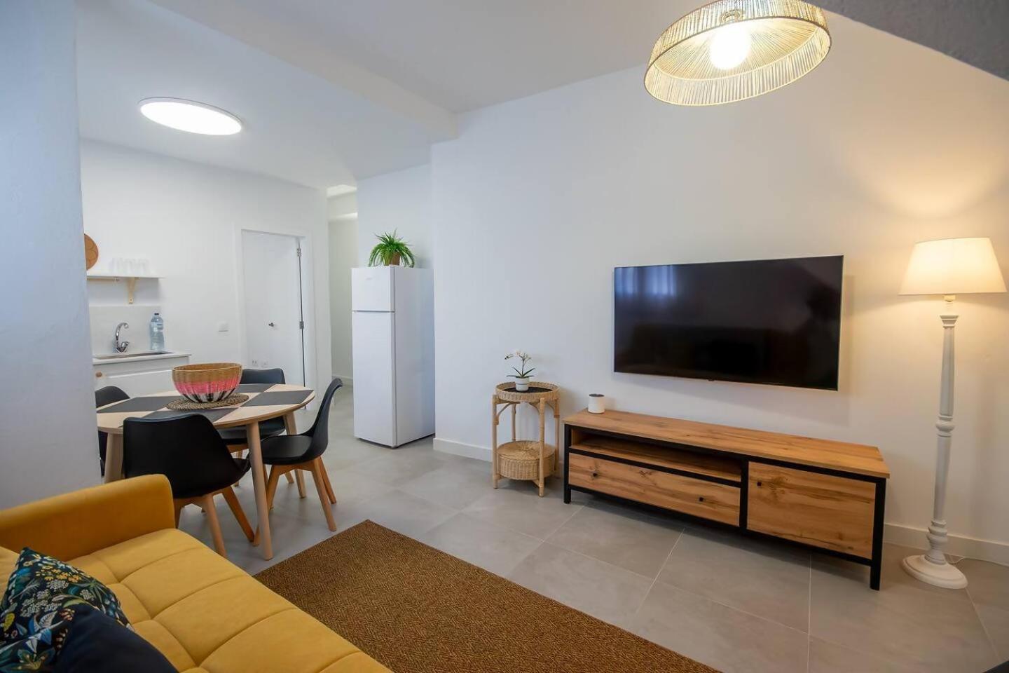 Apartamentos Marmolejos Galdar Ruang foto