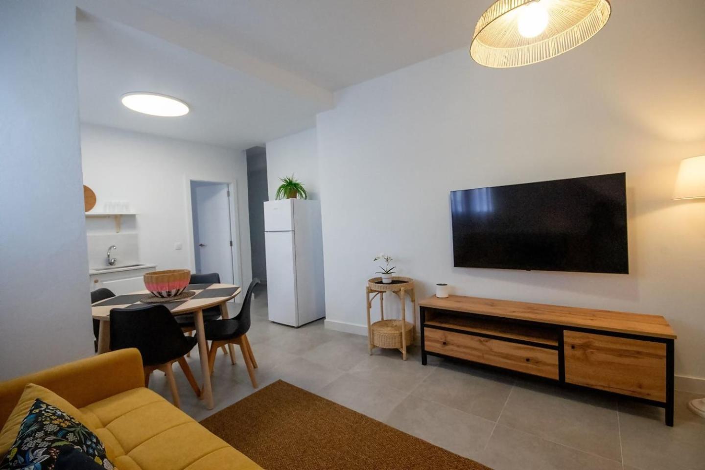 Apartamentos Marmolejos Galdar Ruang foto
