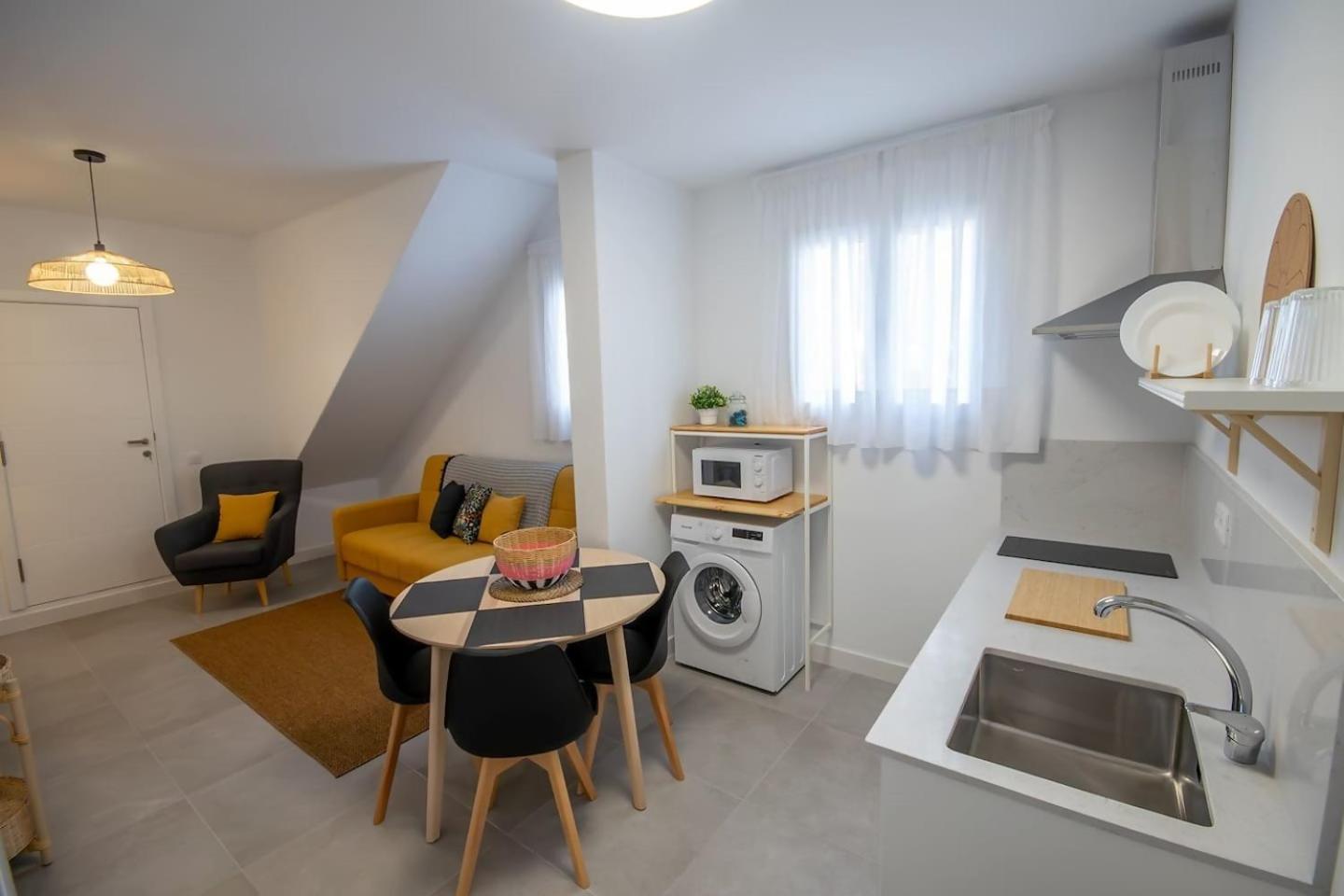 Apartamentos Marmolejos Galdar Ruang foto